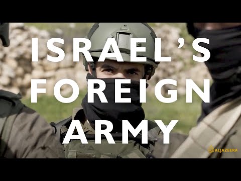 Israel's Foreign Army | Preview