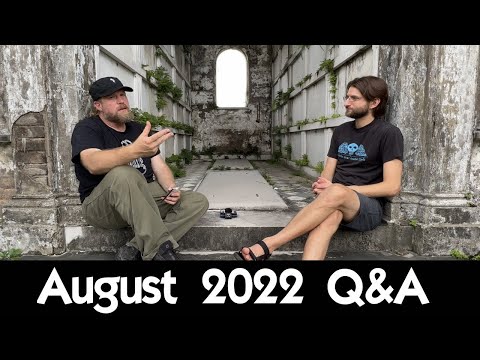 August 2022 Q&A with Atun-Shei