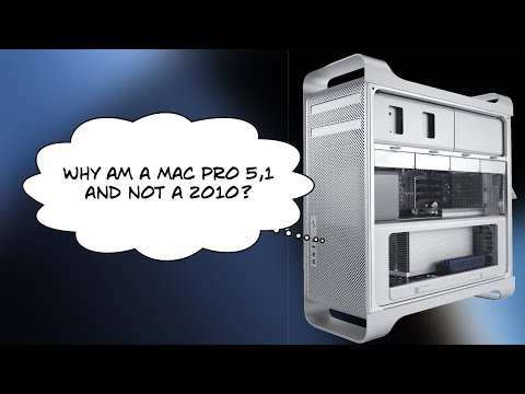 Why Mac Pro are referred by Model ID and not year (and future Mac Pro IDs)