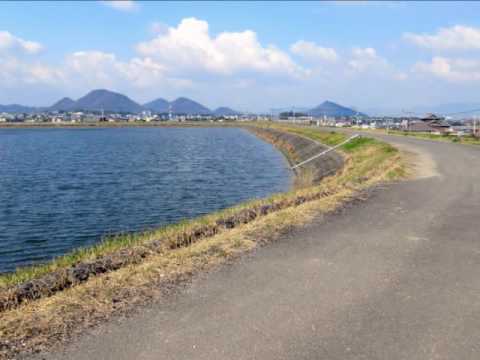 ことでん駅周辺シリーズ 22＜長尾線 農学部前駅＞