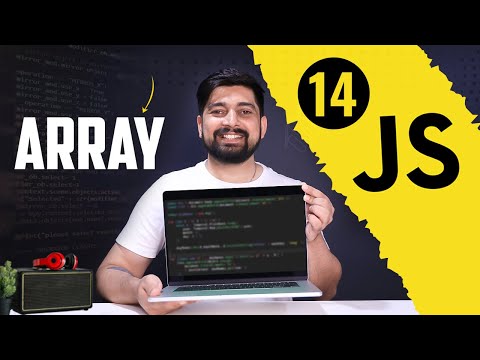 Array in Javascript | chai aur #javascript