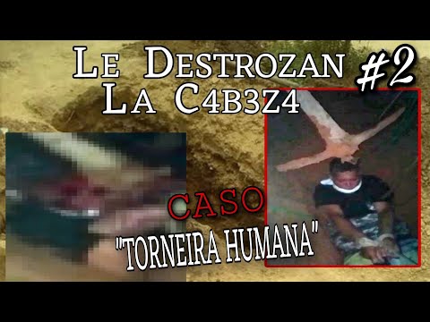 LO CONVIRTIERON EN UNA FU3NT3 HUMANA ( torneira humana)  ☠️ CAP: #2