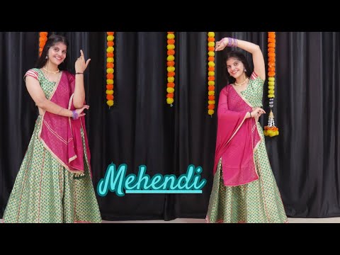 Mehendi ; Wedding Song //  New Dance Video Cover By Priya sihara