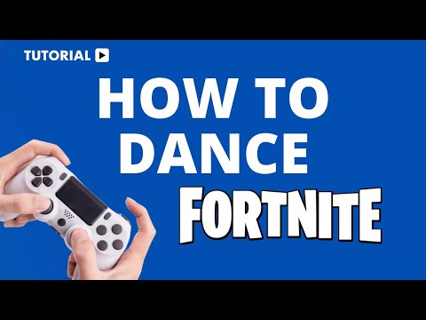 How to Dance in Fortnite on PS4: A Complete Guide