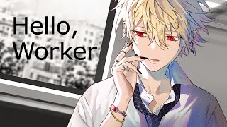 【96猫】Hello, Workerを歌ってみた