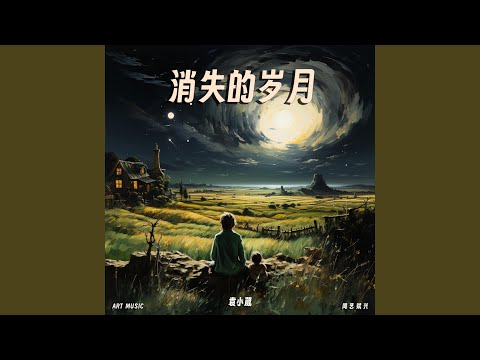 消失的岁月 (伴奏版)