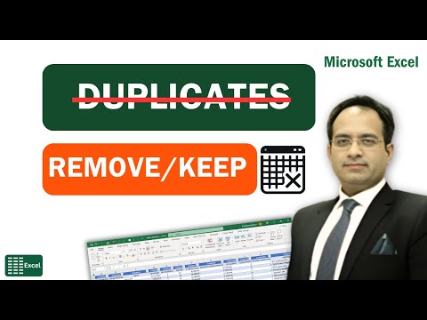 I Removed Duplicates in Excel and You Won't Believe How Easy It Is!