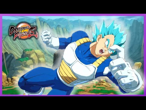 It's been 1000 years...【 Dragon Ball Fighterz Online Matches 】