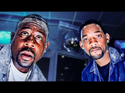 Will Smith & Martin Lawrence Are An ICONIC Duo! | Bad Boys Funny Scenes