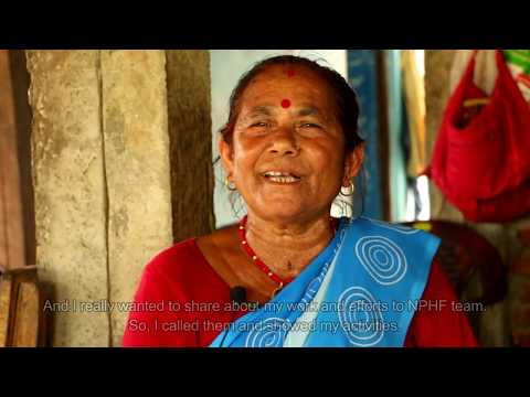 Female Community Health Volunteers Awareness | FHEN Project | NPHF