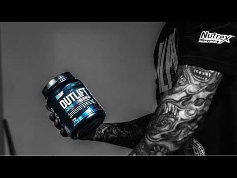 Nutrex Outlift Preworkouts