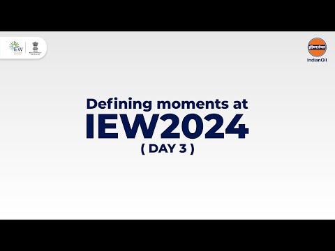 India Energy Week 2024 - Day 3