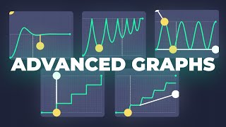 Alight Motion Graphs You Didn't Know About!