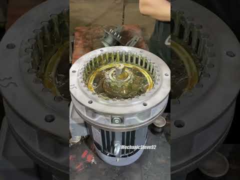 Motor Assembly  #short #shorts #shortsvideo #auto