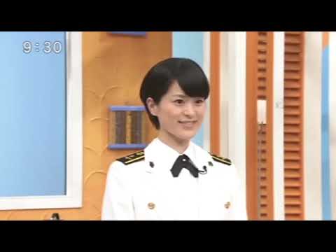 「当時」23万人いる自衛官で唯一の歌手隊員「三宅由佳莉」さんの懐かしいTV出演（貴重）