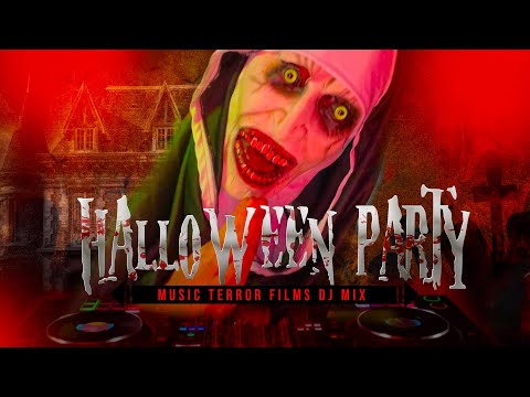 PARTY MIX SPECIAL HALLOWEEN 2024 | Mashups & Remixes of Popular Songs with Terror Films by JAREZ DJ