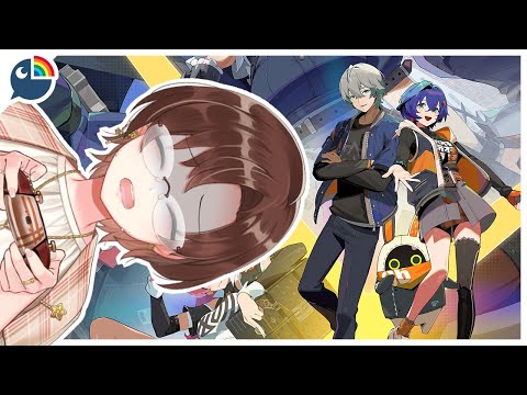 【4】(Zenless Zone Zero) HOMBOLONI CHRONICLES【NIJISANJI | Hana Macchia】