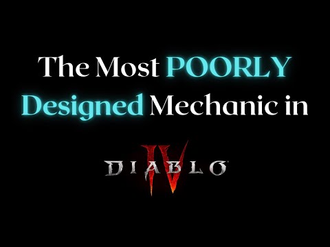 Why the Overpower Mechanic NEEDS a change - Diablo 4