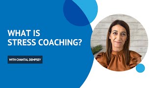 Stress management | How can coaching help?