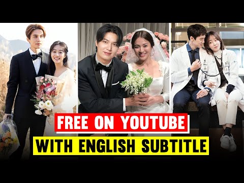 Top 10 Korean Dramas YOUTUBE is Hiding From You!