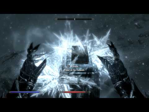 Skyrim Master Detruction Magic Guide