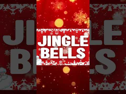 Jingle Bells Christmas Song with Lyrics | Top Christmas Songs 🎅🏼🎄 #Christmas #JingleBells