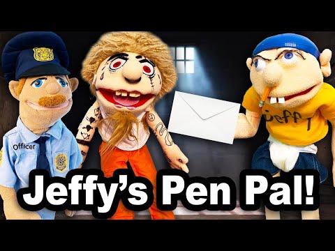 SML Movie: Jeffy's Pen Pal [REUPLOADED]