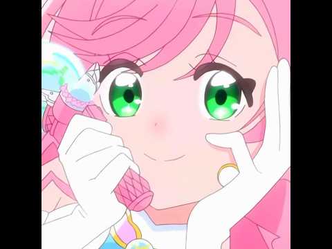 mashiro/cure prism :33 #precure #بريكيور