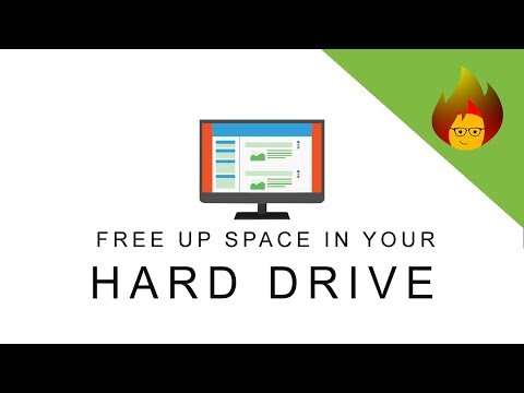 Free Up Space in your PC Hard Drive | Quick Tips