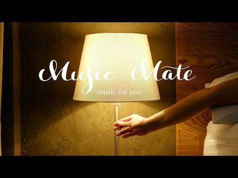 End of the day, Sleep music in a comfortable bedroom☁Relaxing music,Sleeping music,Insomnia music.