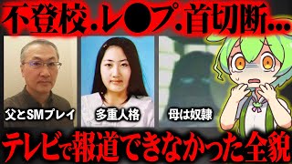 すすきのホテル殺人事件が起きた真相が酷すぎた【ずんだもん＆ゆっくり解説】