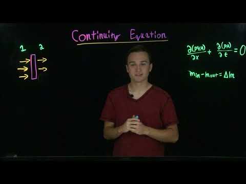 Continuity Equations