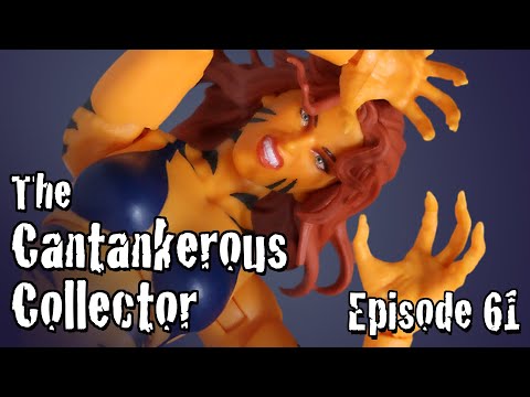 Episode 61: MARVEL LEGENDS West Coast AVENGERS 6" Action Figures Set Hasbro Unboxing IRON MAN TIGRA