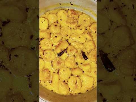 kadhi recipe #cooking #khushbootherasoi #shortvideo #youtubeshorts #ytshorts #indianfood