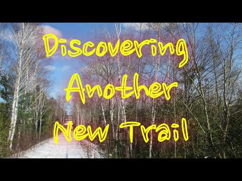 Discovering Another New Trail