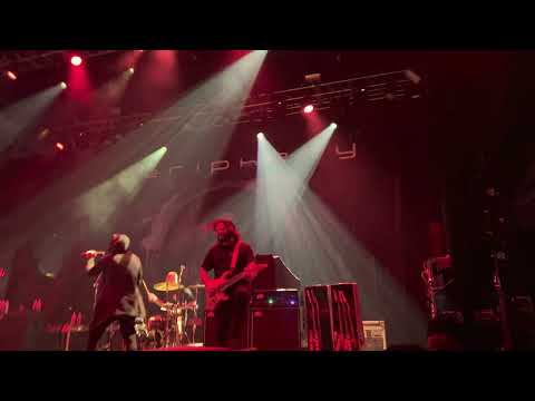 Periphery - Wildfire (Las Vegas live) 3/25/2023