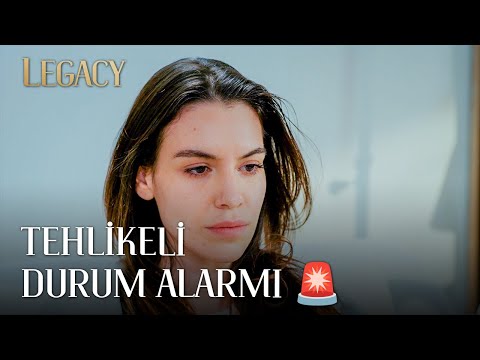 Poyraz ve Nana’yı bekleyen tehlike! | Emanet 785. Bölüm