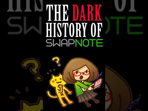 The Dark History Of Nintendo 3DS’ Swapnote