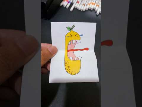 Drawing creative ideas pt3 #shortvideo #4u