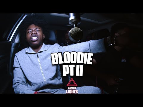 “BLOODIE” Pt II | Hazard Lights ⚠️