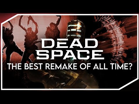 Dead Space Remake Review - The Best Remake EVER Made!?