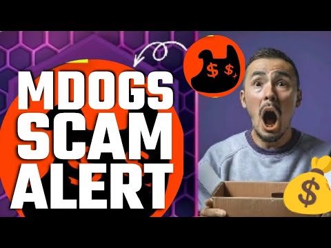 MDOGS SCAM ALERT | WHY YOU NEED TO MANAGE YOUR EXPECTATIONS