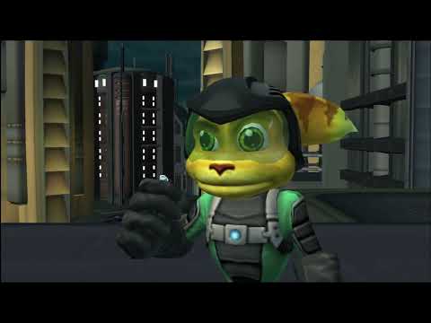 [45] Ratchet & Clank: Going Commando (PS2) #2