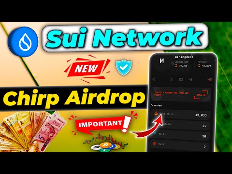 Chirp Airdrop | Chirp Airdrop wallet connect | Chirp airdrop new update | kage airdrop