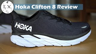 Hoka Clifton 8 Full Review || 100+ Mile Review