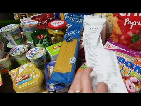 Жизнь в Германии: закупка продуктов  в кауфланде/надоело всё/делаю перестановку/мотивация на уборку