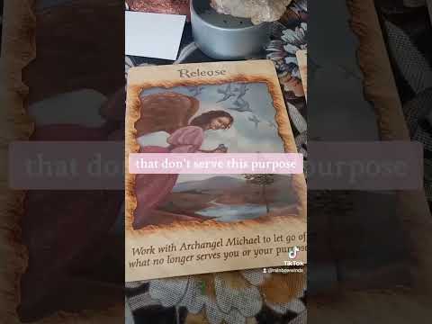 You have a message 💖 #angelmessage #tarot #angel