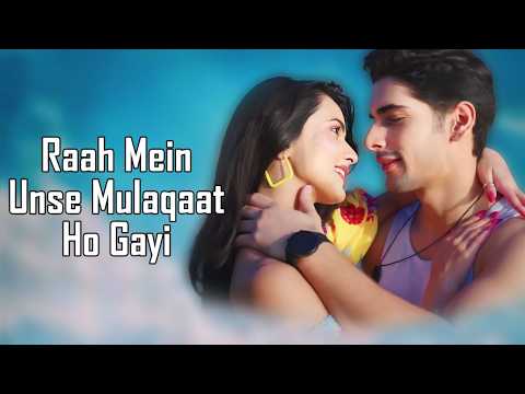 Raah Mein Unse - Romantic Hindi Song by Arijit Singh | Featuring Kiara Advani & Kartik Aaryan