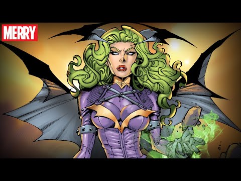 How Lorna Dane was radicalized by what happened in Genosha | The History of Polaris