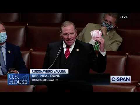 Congressman Dunn Gives An Operation Warp Speed Update